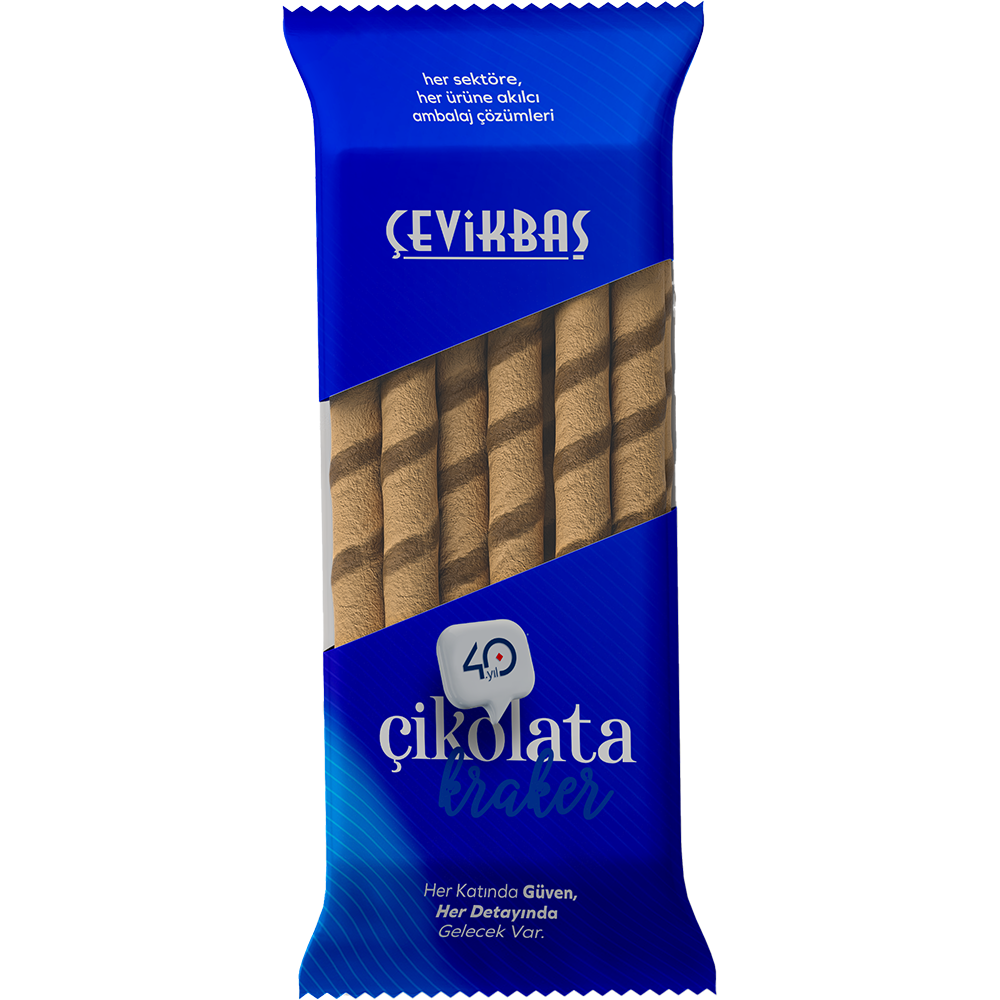 Bisküvi/Kraker Ambalajları