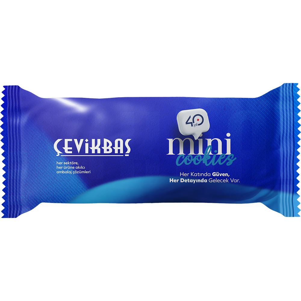 Bisküvi Atıştırmalık Paketleri