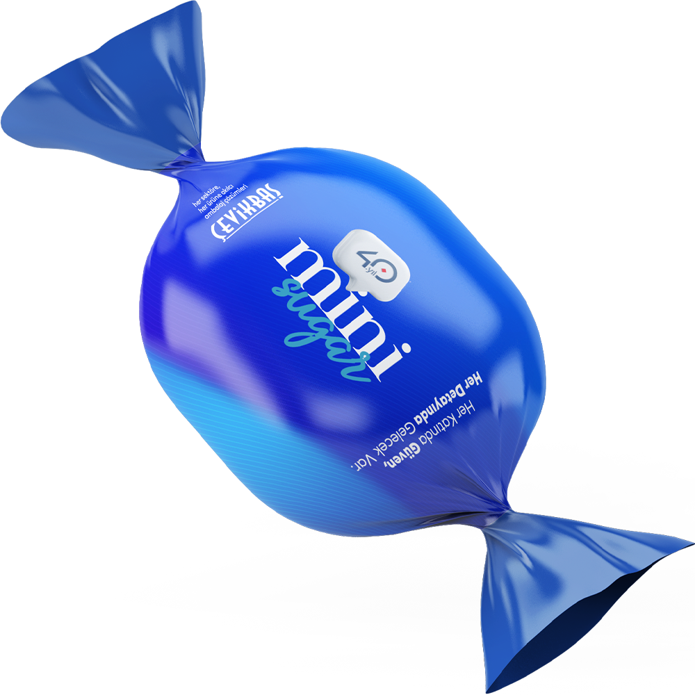 Şeker/Çikolata Ambalaj