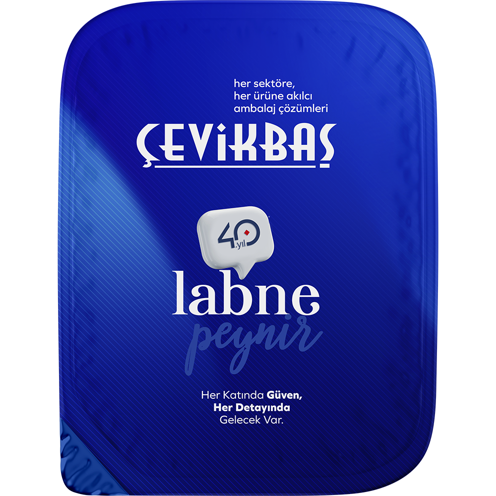 Süt Ürünleri ve Labne Peynir Ambalajı