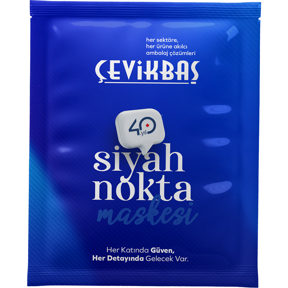 Kişisel Bakım ve Kozmetik Ürün Ambalajı