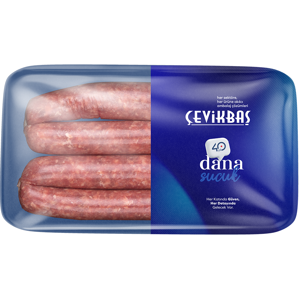 İşlenmiş Et ve Sucuk Ürünleri Ambalajı