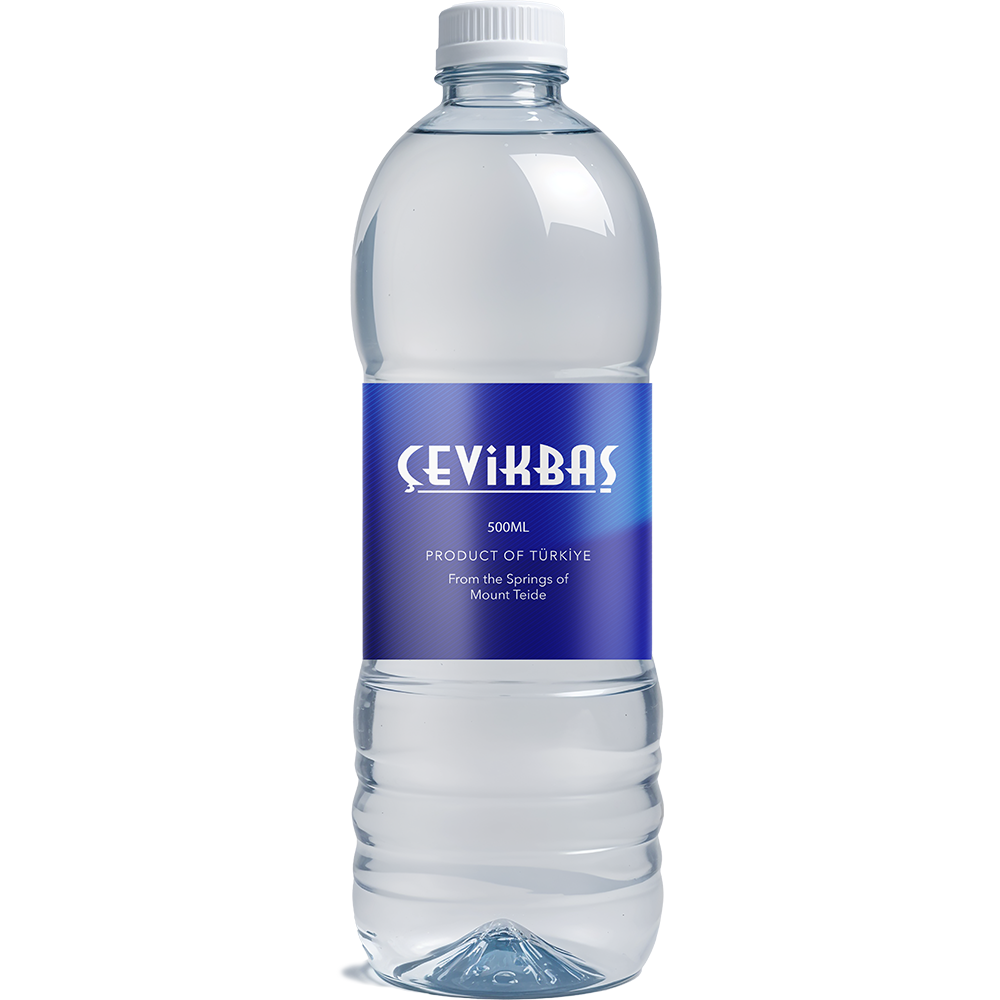 Su ve İçecek Şişesi Ambalajı