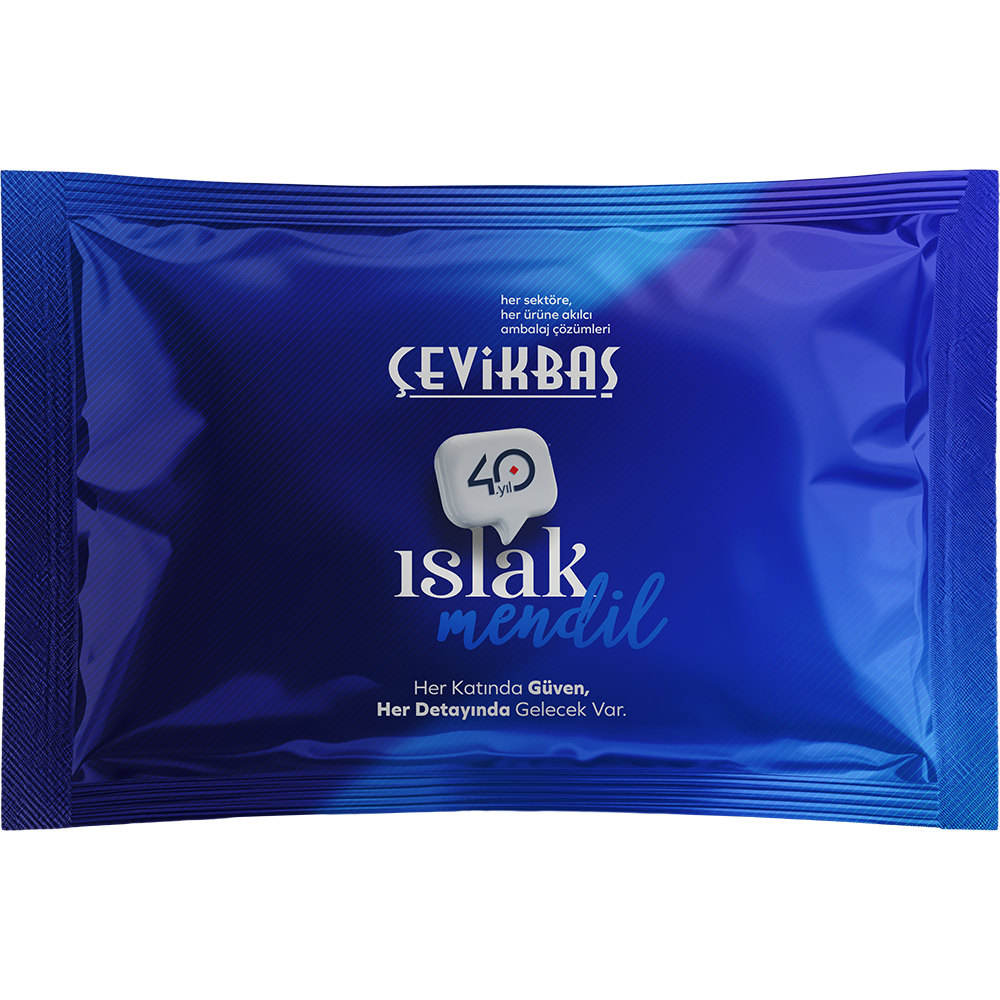 Islak Mendil Paketleri