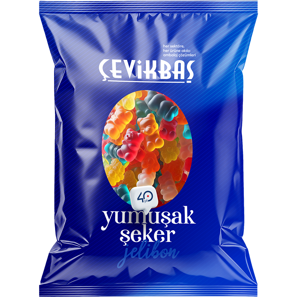 Pencereli Şekerleme Ambalajı